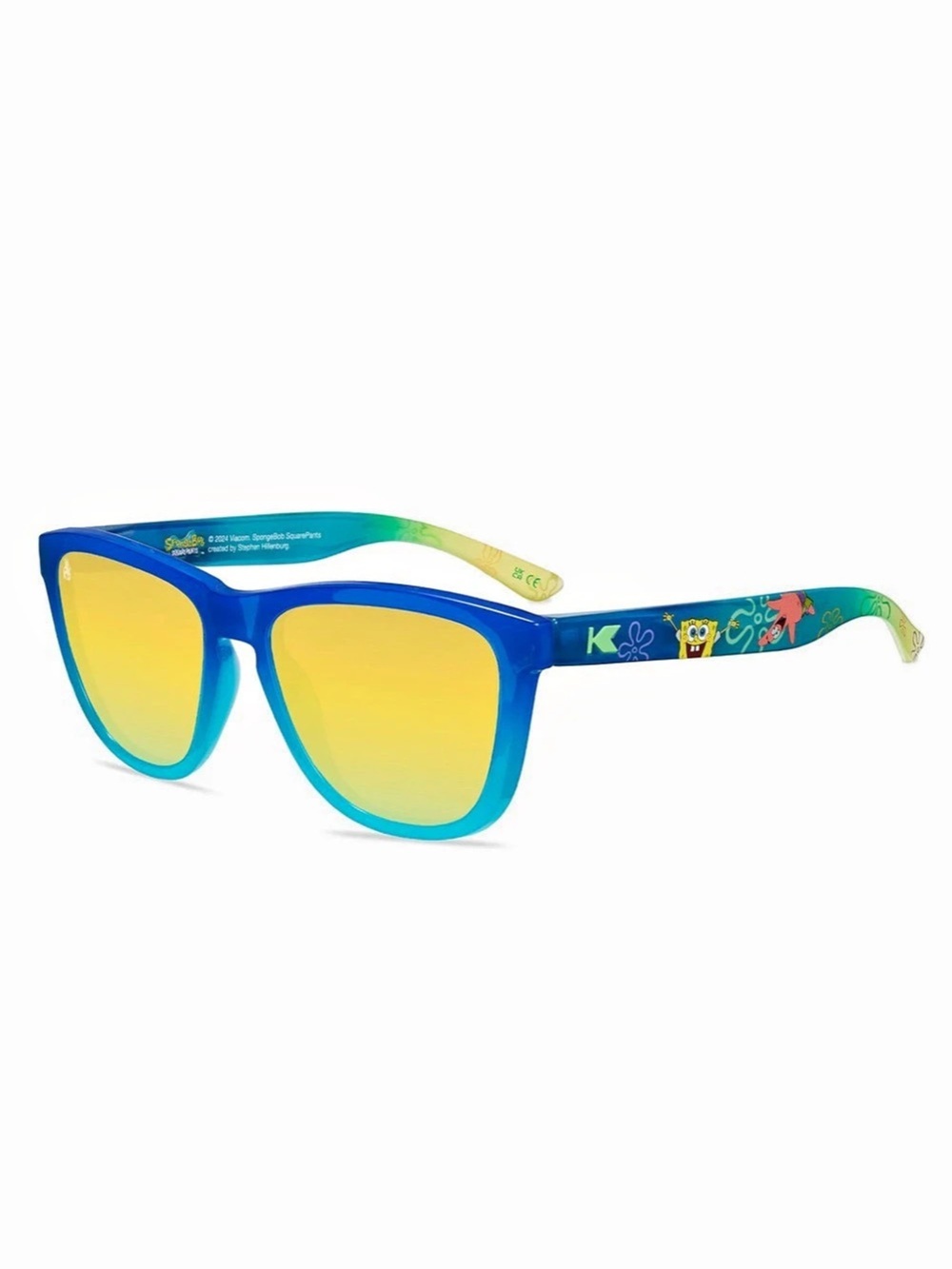 Special release Knockaround SpongeBob SquarePants Sunglasses